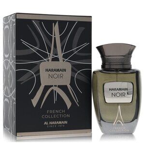 Al Haramain Noir French Collection by Al Haramain Eau De Parfum Spray 3.33 oz